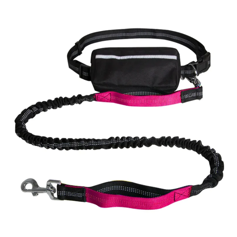 Reflecto Hands-Free Stretchy Lead