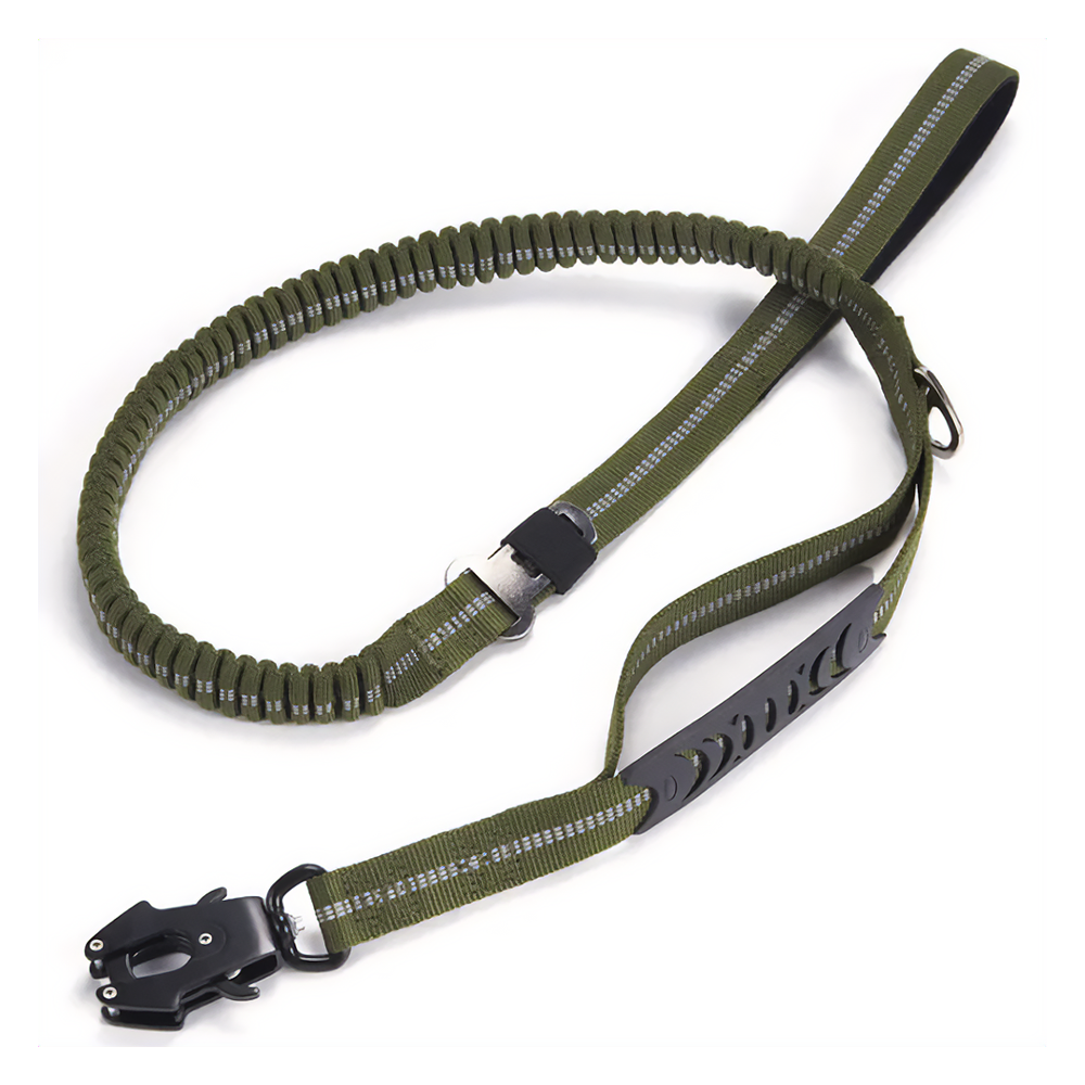 Reflective Tactical Bungee Lead