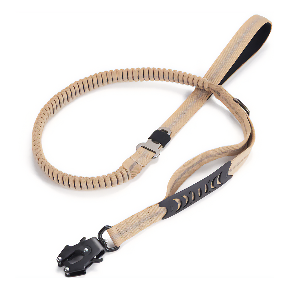 Reflective Tactical Bungee Lead