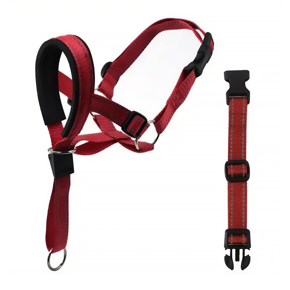 Dog Halter Training Head Collar