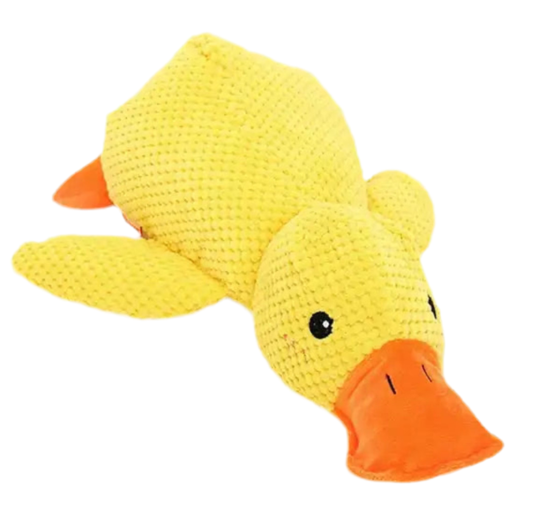 Ducky Dog Toy with Quack Sound