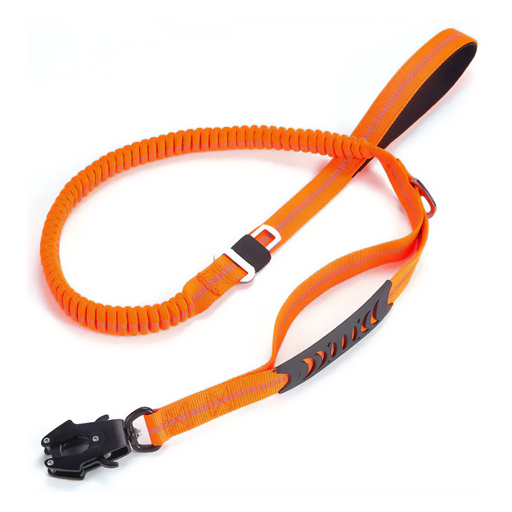 Reflective Tactical Bungee Lead