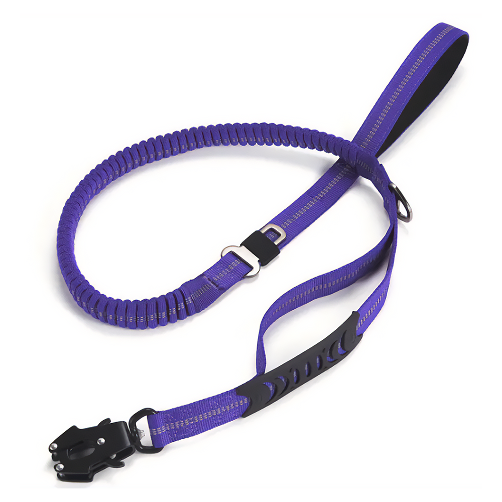 Reflective Tactical Bungee Lead