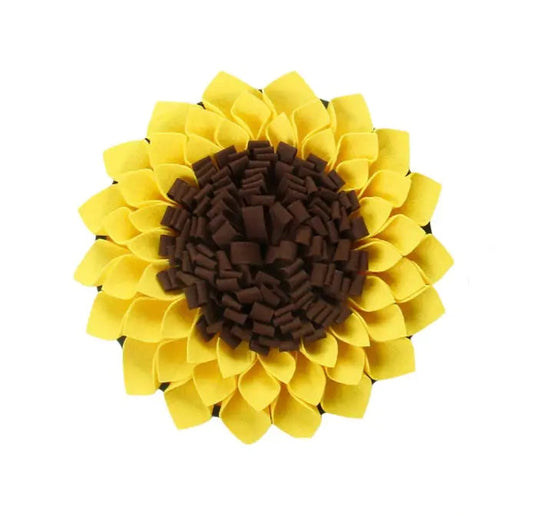 Sunflower Snuffle Mat