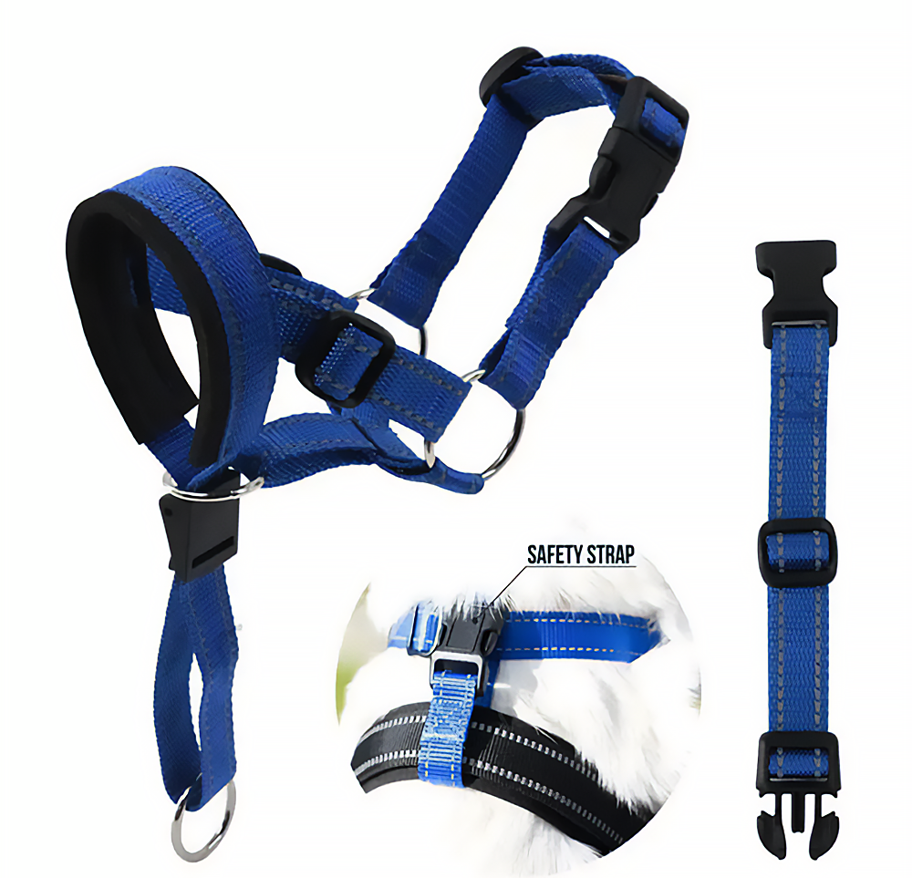 Dog Halter Training Head Collar