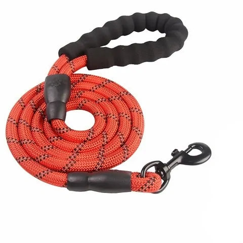 Reflective Nylon Rope Lead