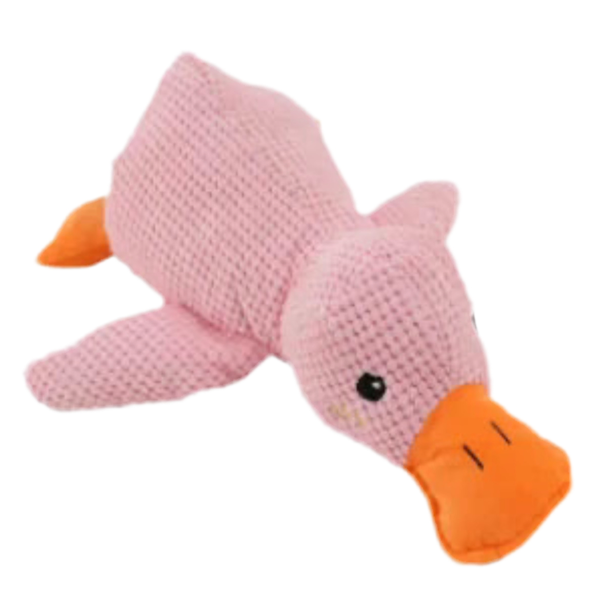 Ducky Dog Toy with Quack Sound