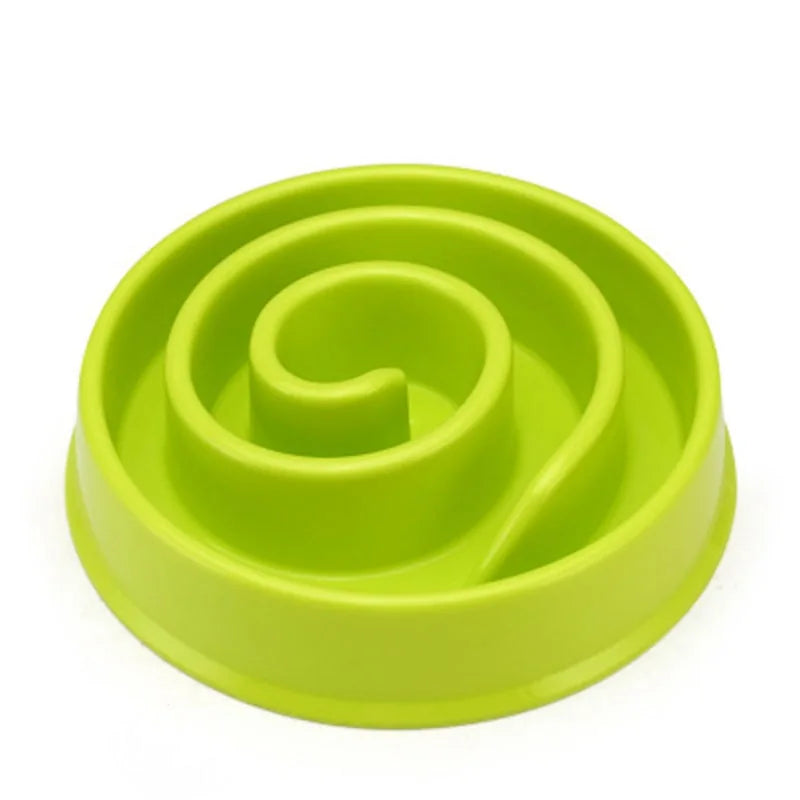 Swirly Slow Feeder Bowl