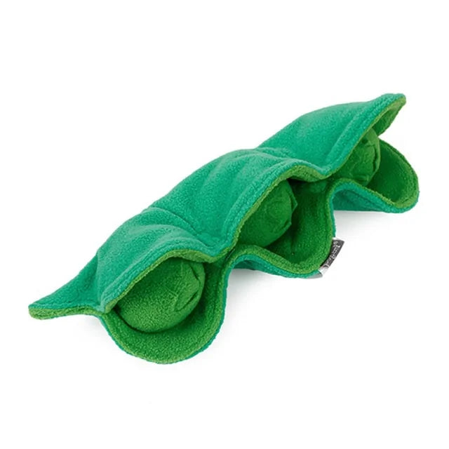 Peas-In-A-Pod Snuffle Puzzle