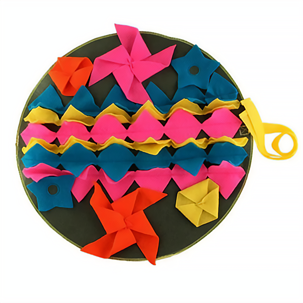 Circle Snuffle Mat