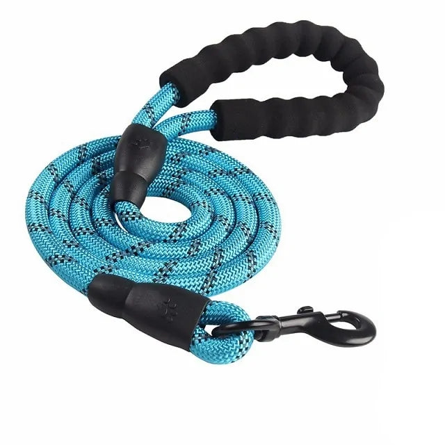 Reflective Nylon Rope Lead