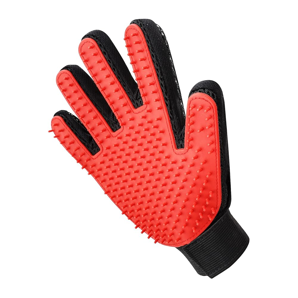 Pet Grooming Glove