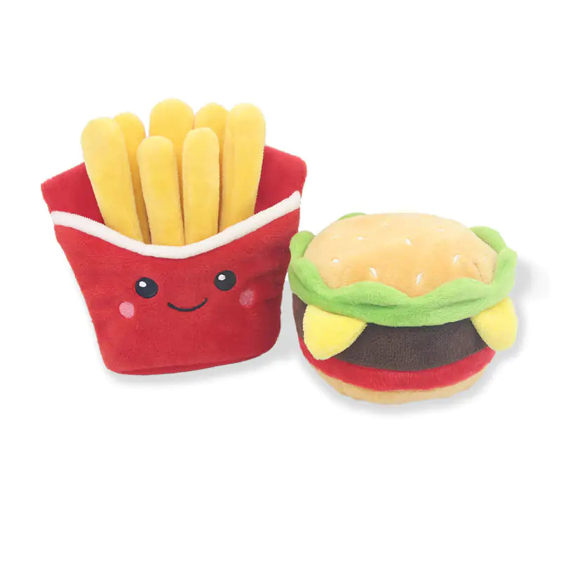 Fast Food Pet Plush Toy